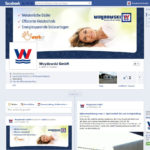 Facebook Auftritt der Woydowski GmbH