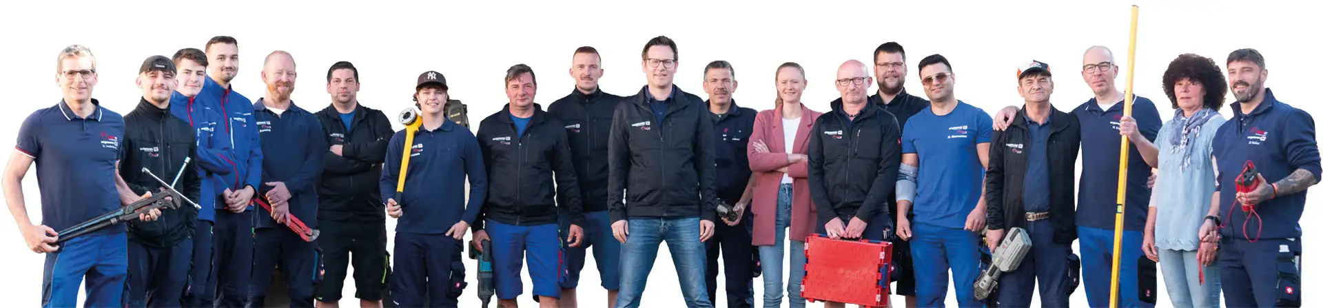 Woydowski Teamfoto